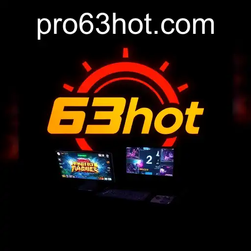 63hot: Revolutionizing Online Gaming Experience