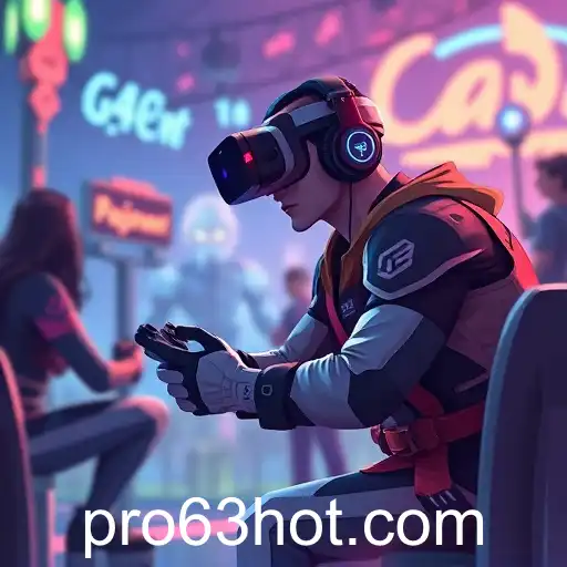 The Rise of 63hot: A Gaming Revolution