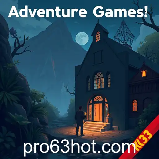 Exploring the Thrilling World of Adventure Games with '63hot'