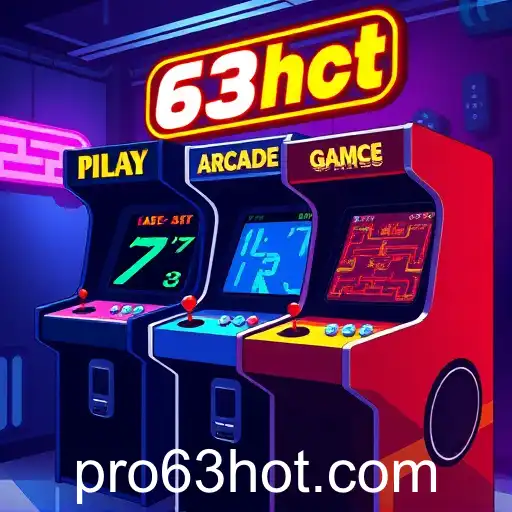 The Thrilling World of Arcade Games: Exploring the Buzz Around '63hot'