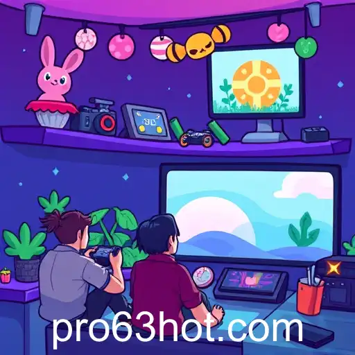 Exploring the Allure of Casual Games: A Deep Dive into 63hot Trends