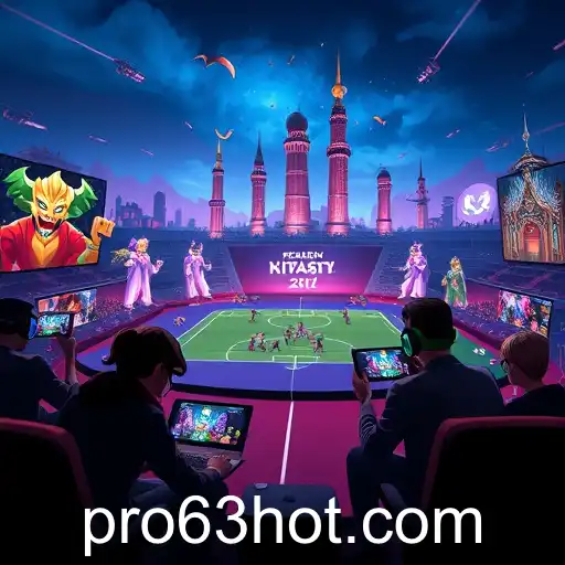 The Emergence of 63hot in Online Gaming