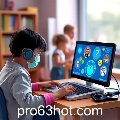 Evolution of Online Gaming in 2025