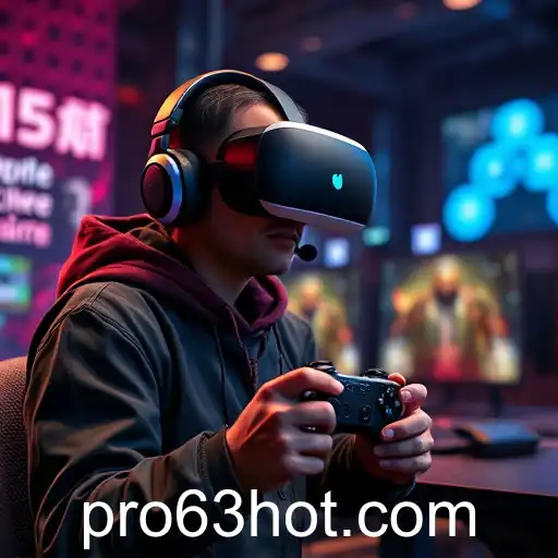 Evolving Trends in Online Gaming