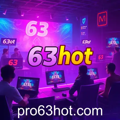 Gaming Evolution: 63hot's Rise in the Industry