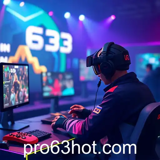 Gaming Horizons: The Rise of 63hot