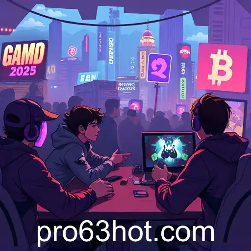 Gaming Innovation Surge in 2025