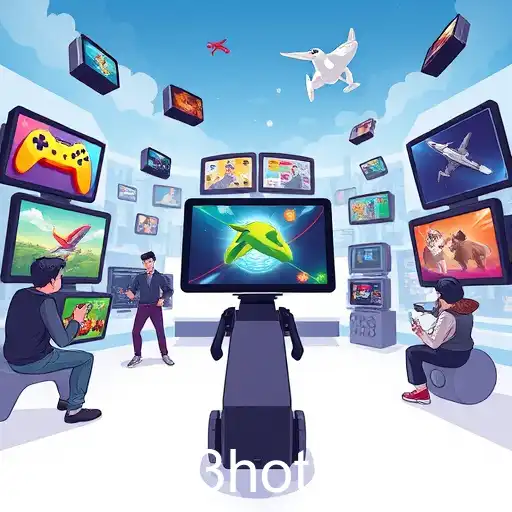 The Rise of Gaming Platforms in the Digital Age