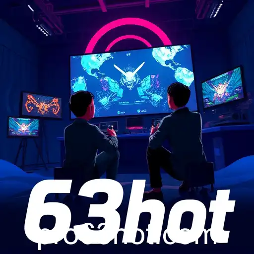 Gaming Revolution on the Rise