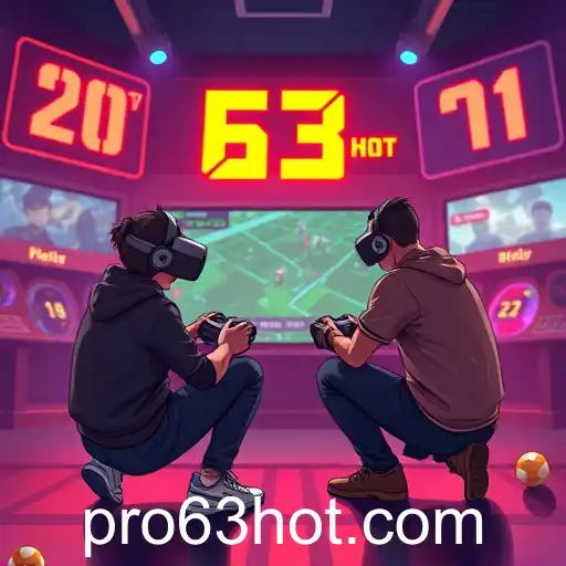 The Rise of 63hot: Navigating Online Gaming Trends
