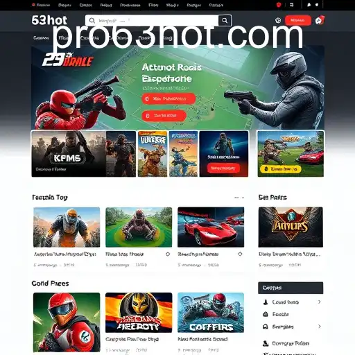 The Rise of 63hot: A Gaming Revolution