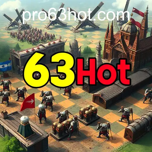Exploring the Thrilling World of Strategy Games: A Dive into the '63hot' Category